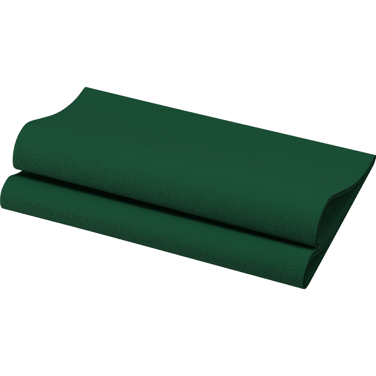Duni Servítky BIO 40 cm dark green 60 ks