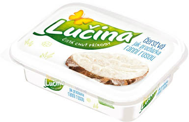 LUČINA Natur chlad. 120 g