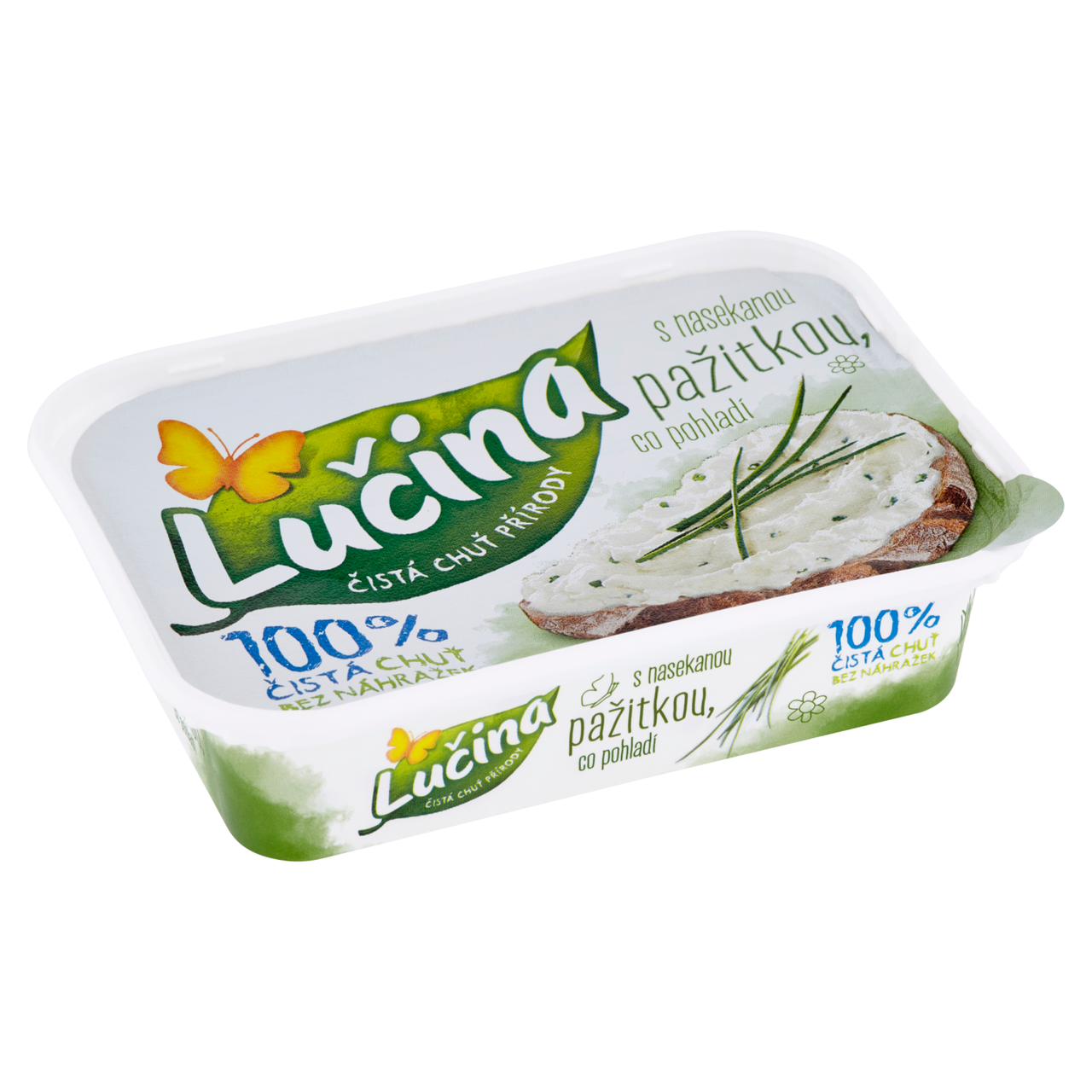 LUČINA S jarnou pažítkou chlad. 120 g