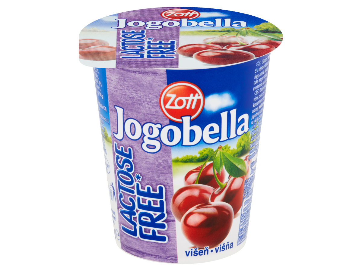 Zott Jogobella Lactose Free mix I chlad. 150 g