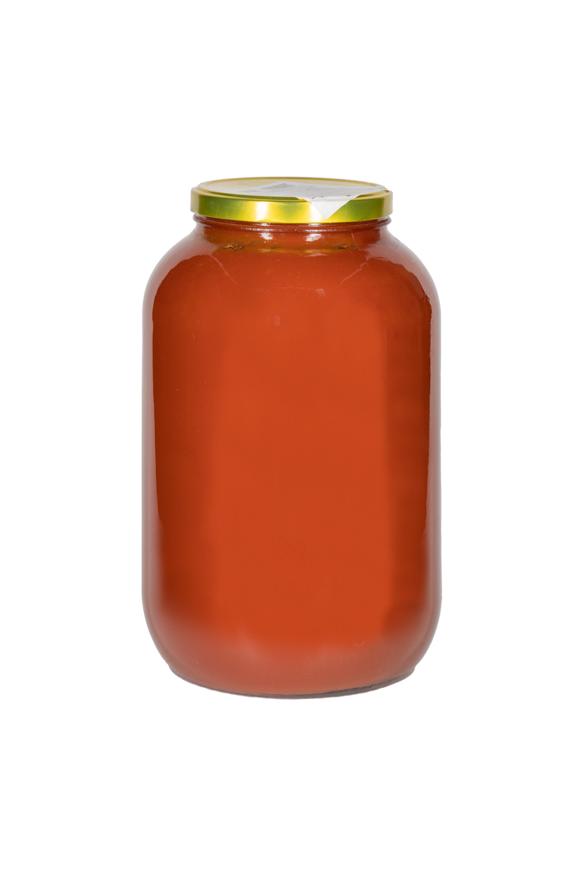 NOVOFRUCT Zámocké rajčinové pyré 3600 g