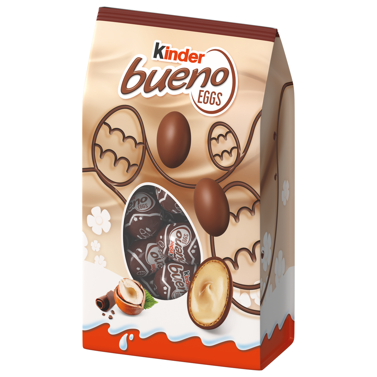 kinder Bueno Vajíčka mini 80 g