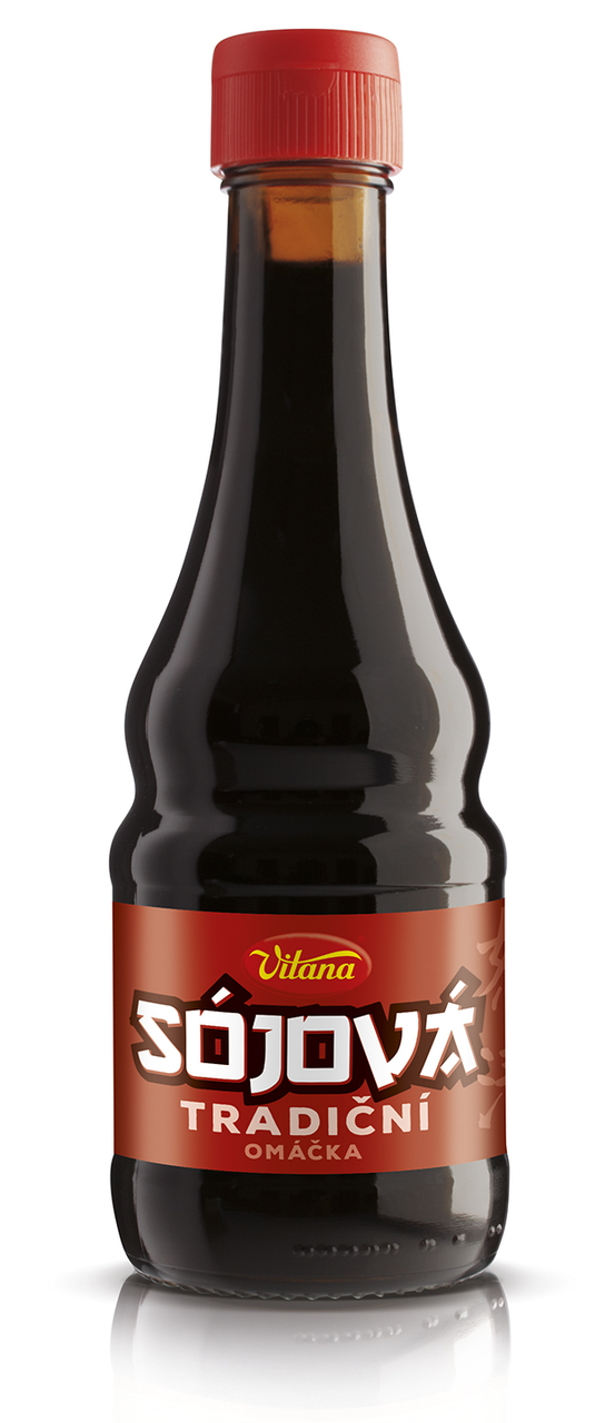 VITANA Sójová omáčka 160 ml