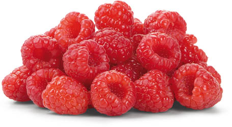 Maliny čerstvé 125 g vanička