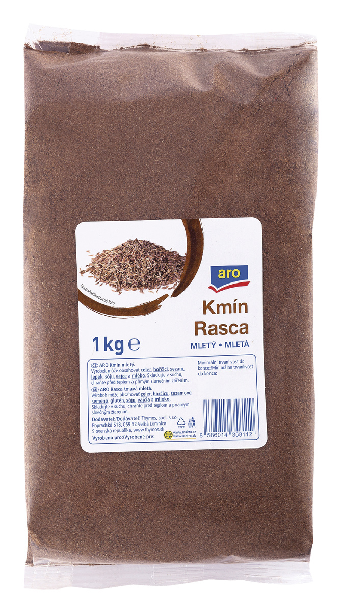 aro Rasca mletá 1 kg