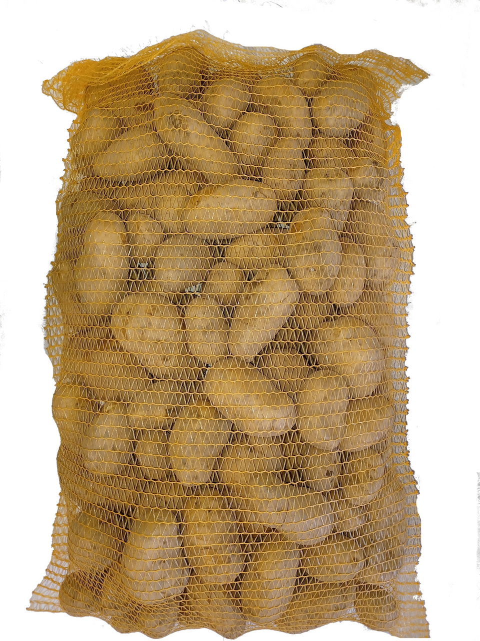 Zemiaky žlté neprané neskoré 40+ čerstvé 25 kg