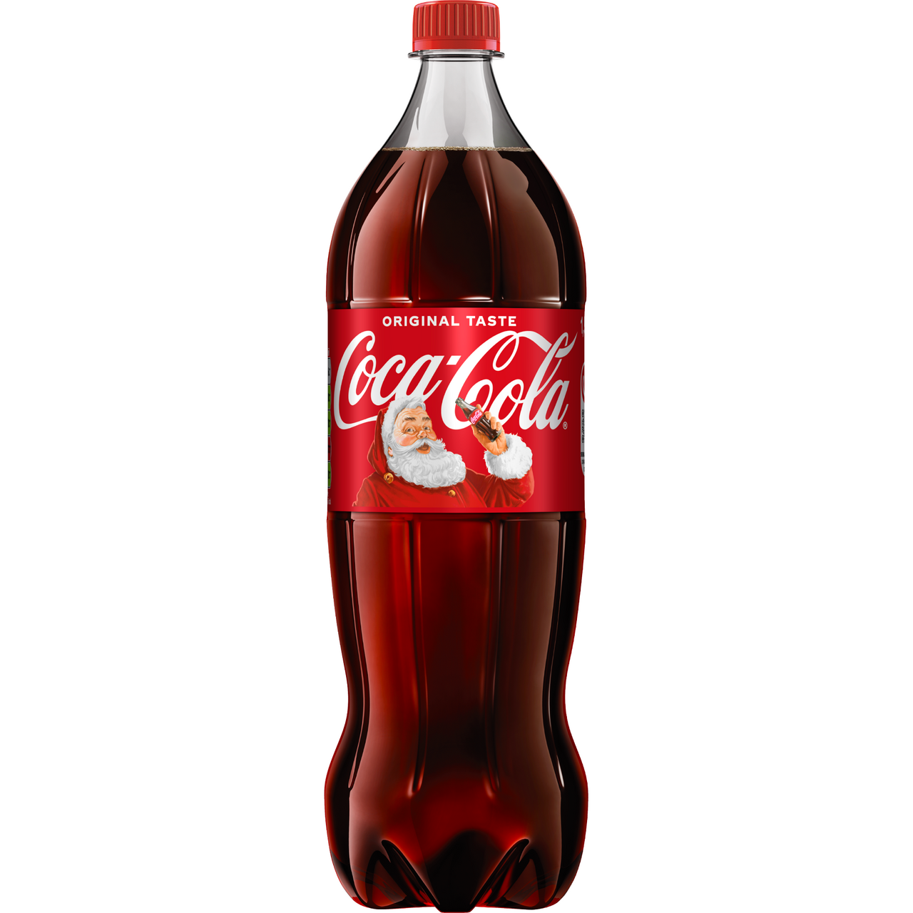 Coca-Cola sýtený nápoj 6 x 1,5 l vratná PET fľaša