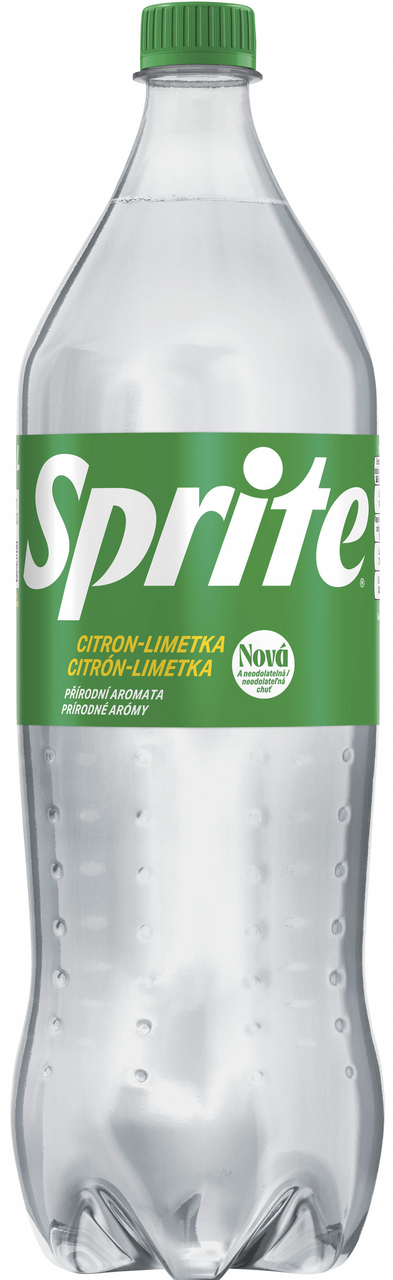 Sprite limonáda 6 x 1,5 l vratná PET fľaša