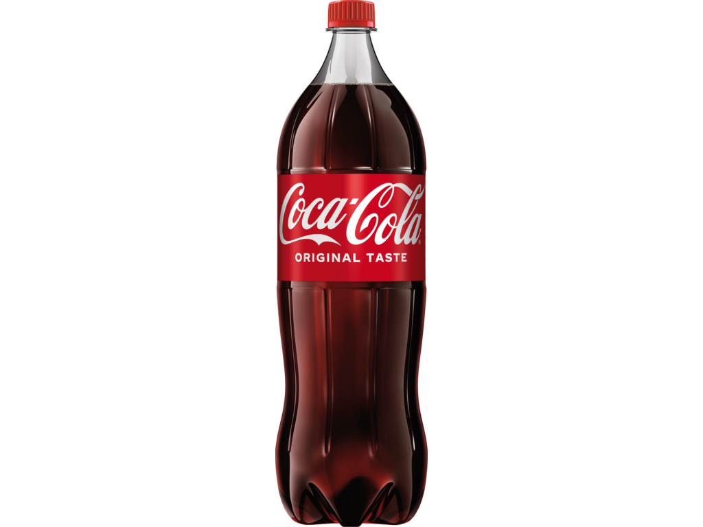 Coca-Cola sýtený nápoj 6 x 2 l vratná PET fľaša
