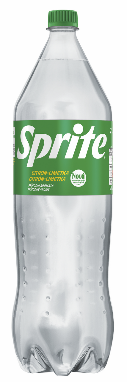 Sprite Citrón limetka 2 l