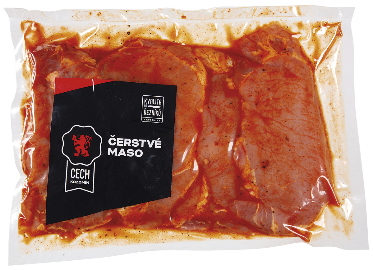 Bravčové karé vidlák chlad. váž. cca 900 g