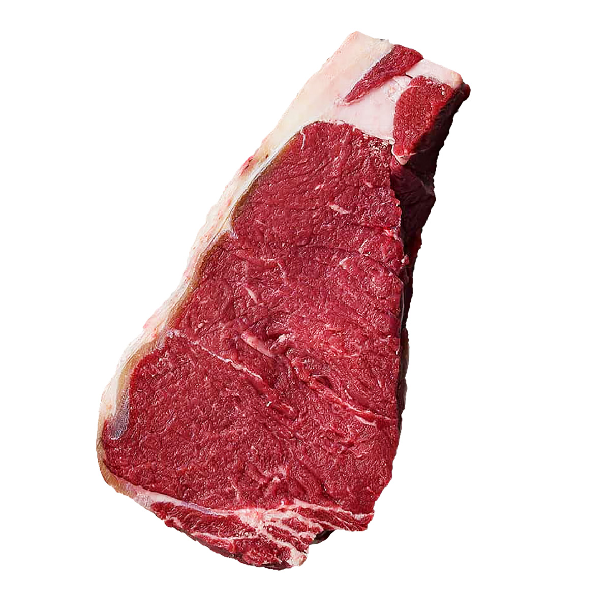 Hovädzí Top Sirloin steak bez kosti dry aged chlad. váž. cca 300 - 400 g