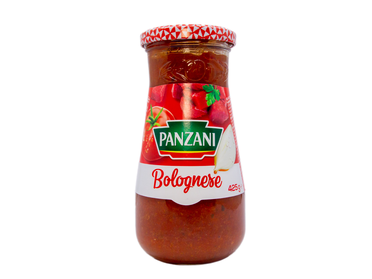 PANZANI Omáčka bolognese 425 g