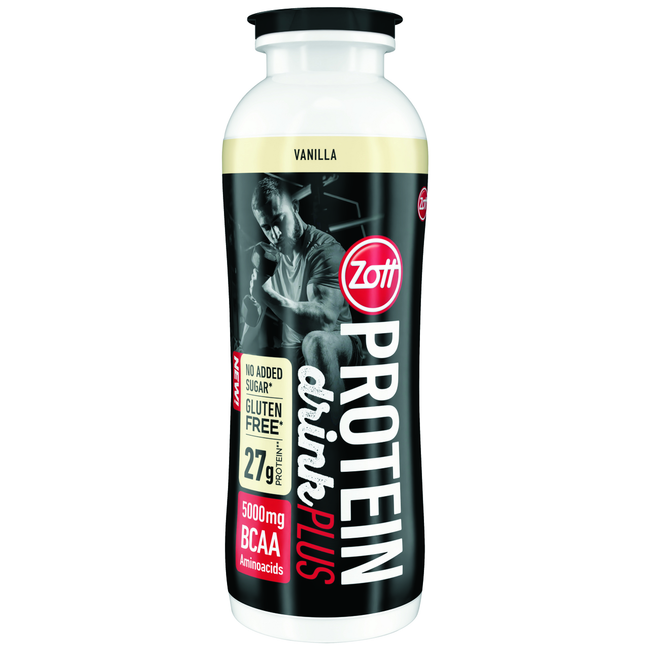 Zott PROTEIN Drink vanilka chlad. 250 ml