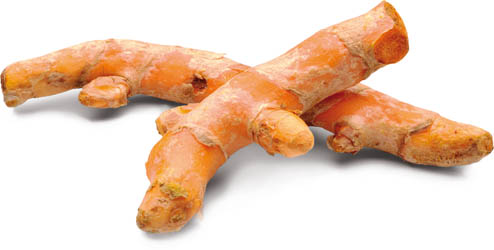 Kurkuma 125g čerstvá 1 ks