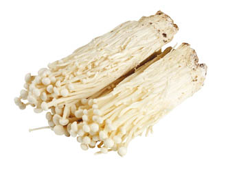 Huby Enoki čerstvé 100 g