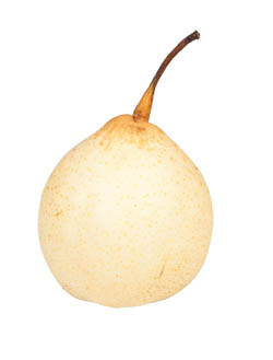 Hruška Nashi 220+ I. čerstvé 1 ks