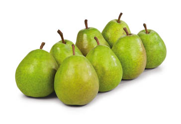 Hrušky zelené Lucasova 60+ I. čerstvé 12 kg