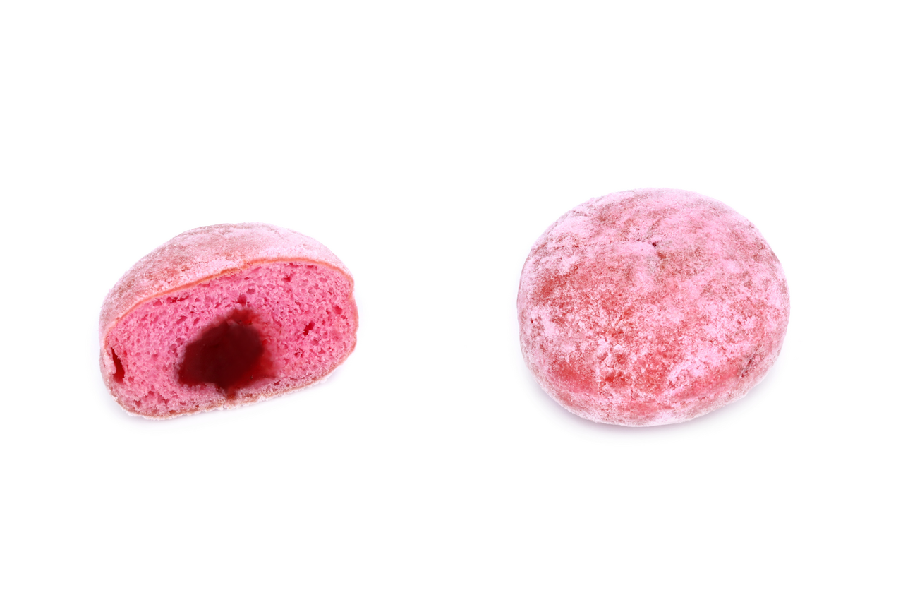 La Lorraine Mini šiška ružová mraz. 105 x 25 g