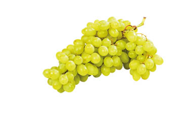 Hrozno biele bezsemenné I. čerstvé 500 g vanička