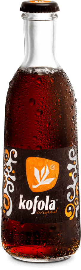 kofola Original kolový nápoj 24 x 250 ml SKLO