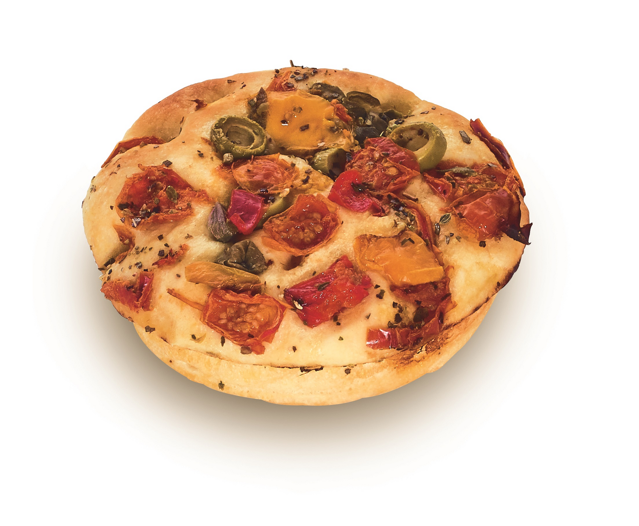 Vandemoortele Focaccina mraz. 55 x 100 g