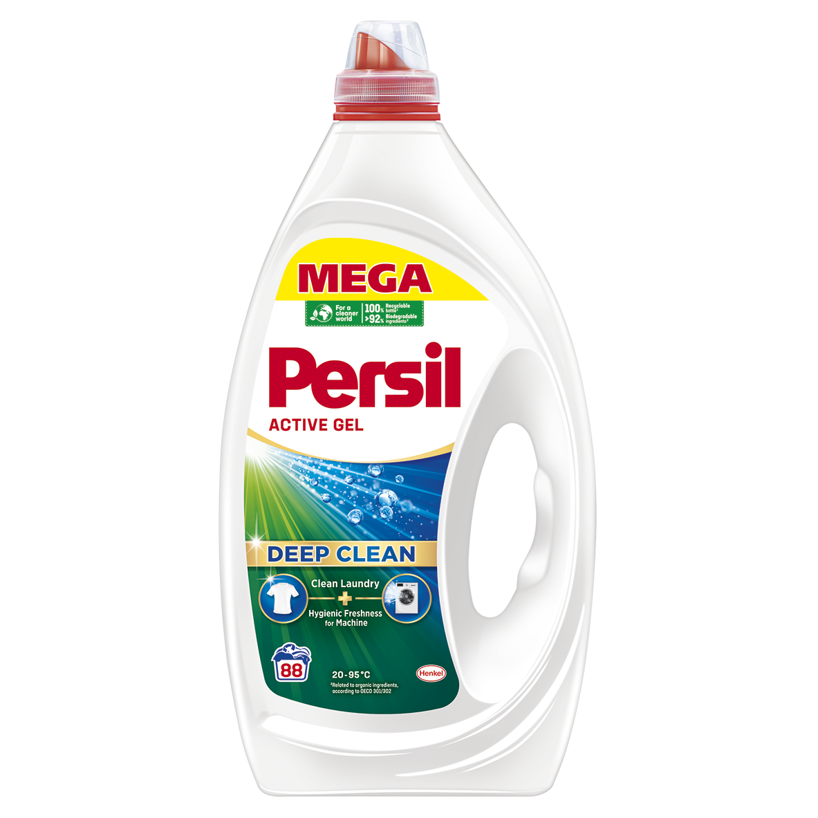 Persil Regular prací gél (88 praní) 3,96 l
