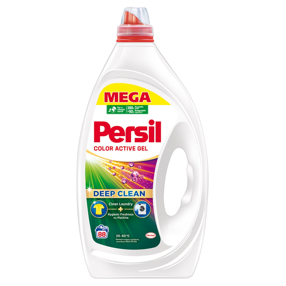 Persil Color prací gél (88 praní) 3,96 l