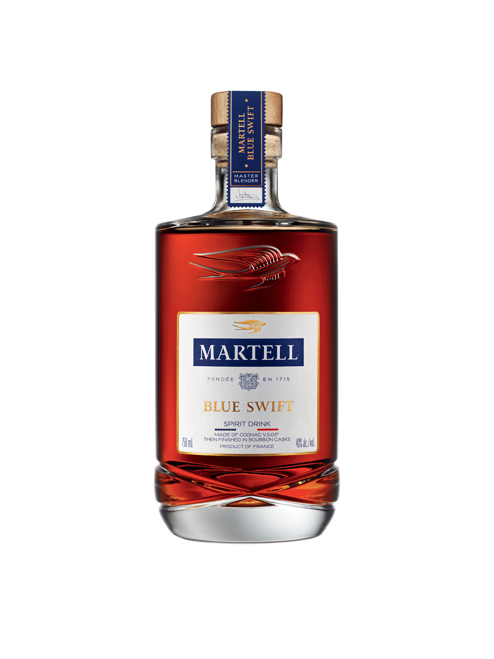 MARTELL Blue Swift 40% 700 ml