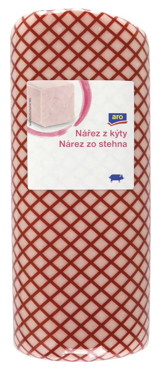 aro Nárez zo stehna veľký chlad. váž. cca 3 kg