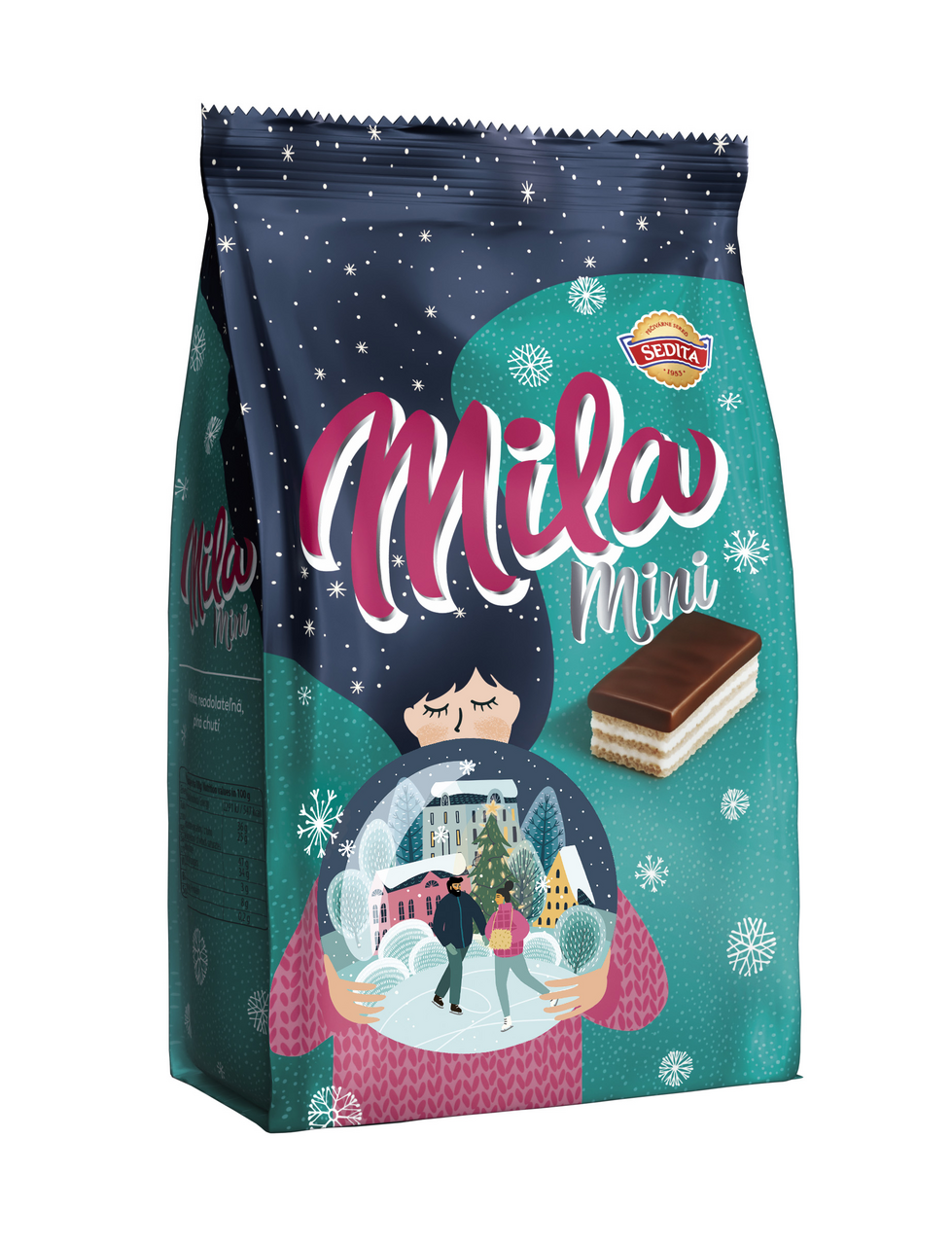 SEDITA Mila mini 180 g