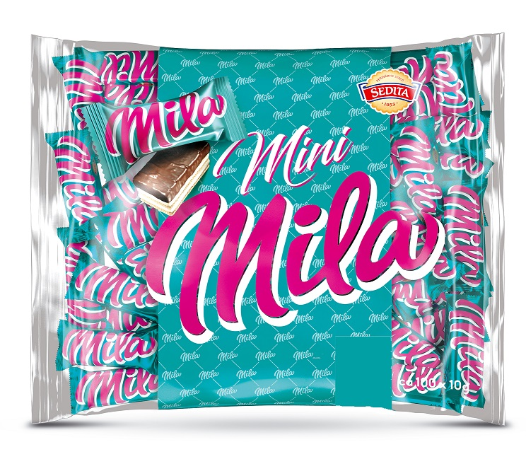 SEDITA Mila mini sypané 1 kg
