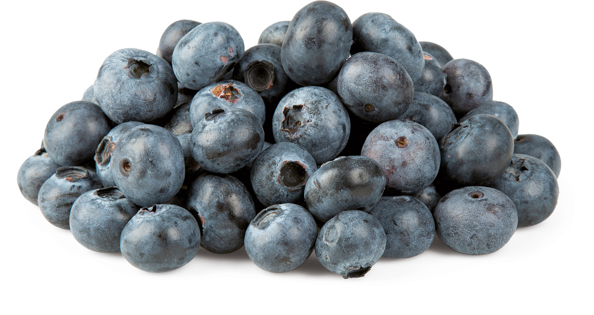 Čučoriedky čerstvé 125 g