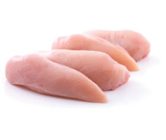 Kuracie rezne solené BRAZ. mraz. 6 x 2 kg