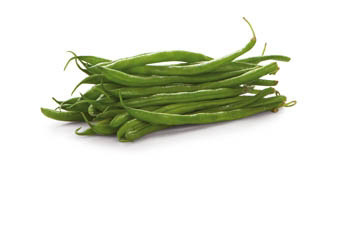 Fazuľové lusky guľaté čerstvé 500 g vanička