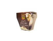Kozí vŕšok Ovčí jogurt čokoláda/oriešky chlad. 1x145 g
