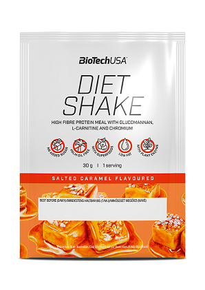 BioTechUSA Diet Shake slaný karamel 30 g
