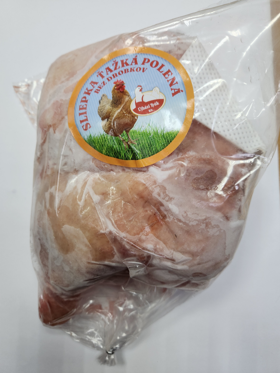 Sliepka ťažká polená mraz. váž. cca 1,5 kg