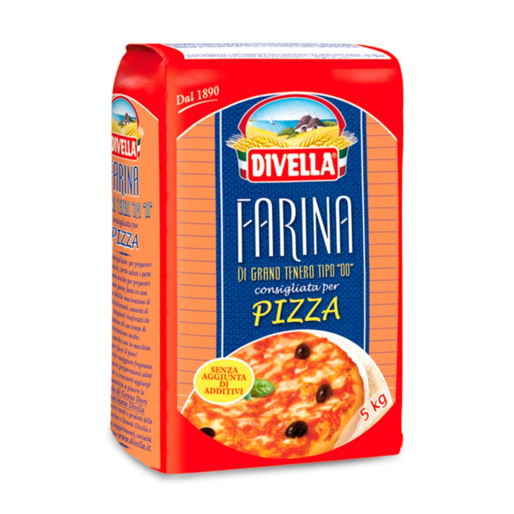 DIVELLA Múka pizza 5 kg