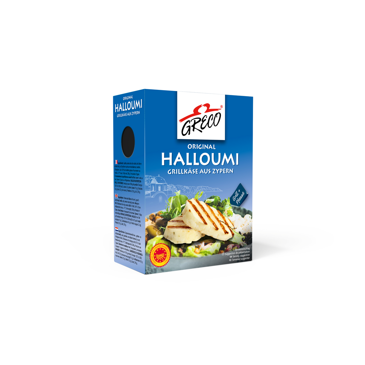Greco Halloumi chlad. 200 g
