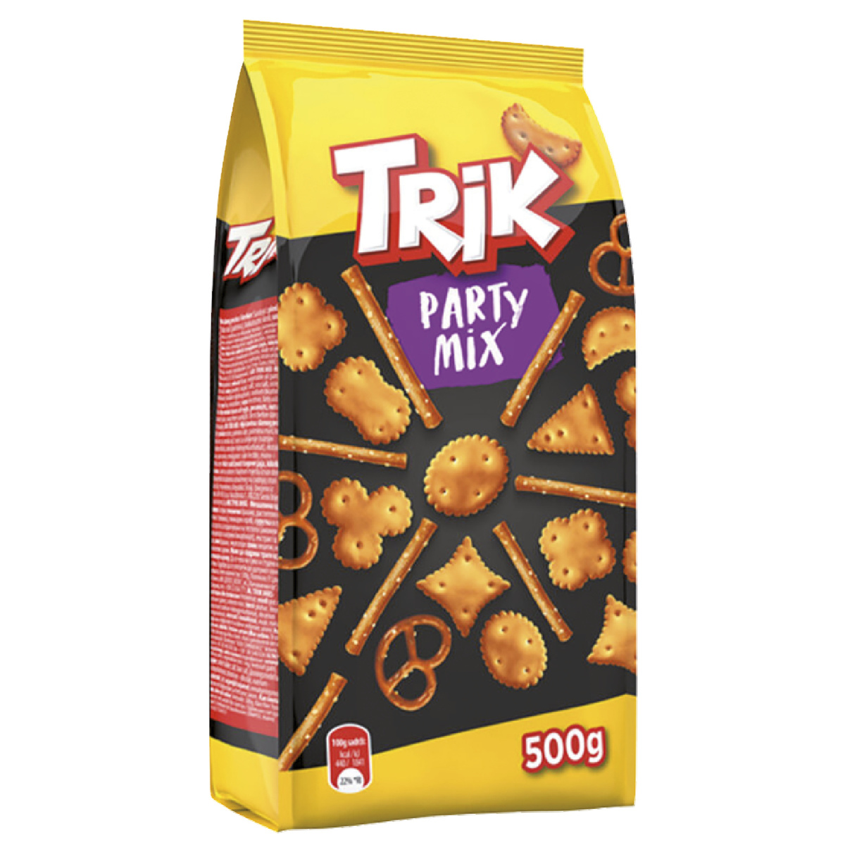 Krekry Party mix solené 500 g