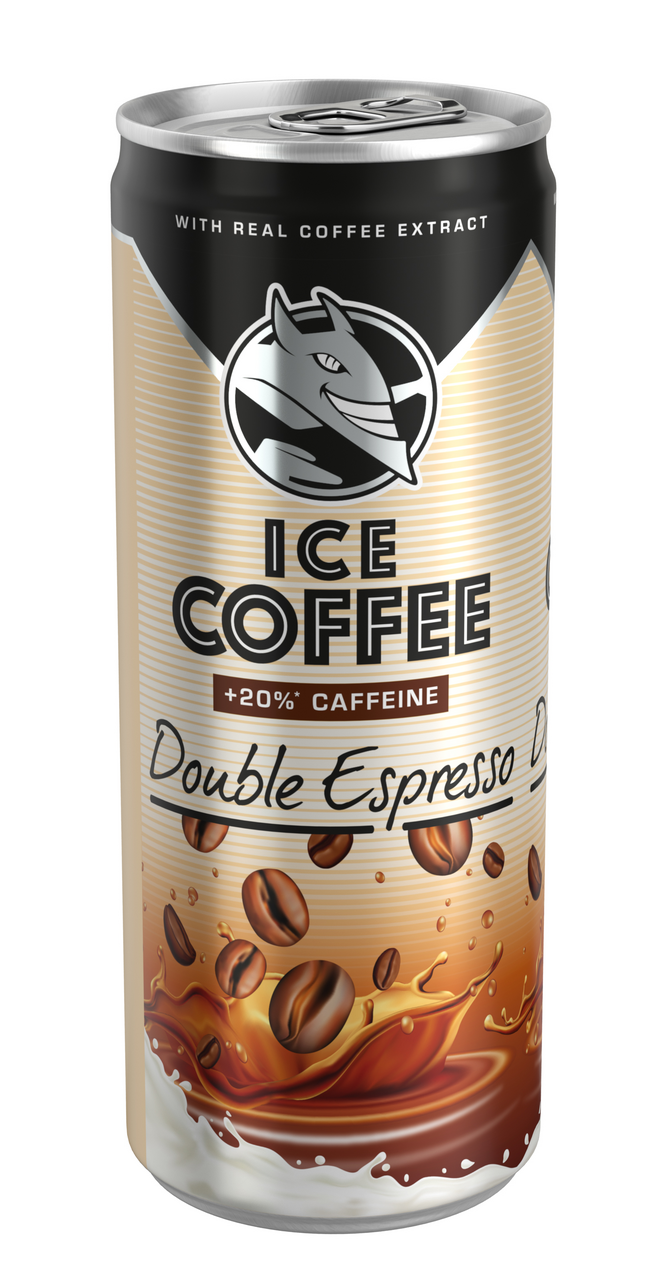 HELL Energy Coffee double espresso 24 x 250 ml