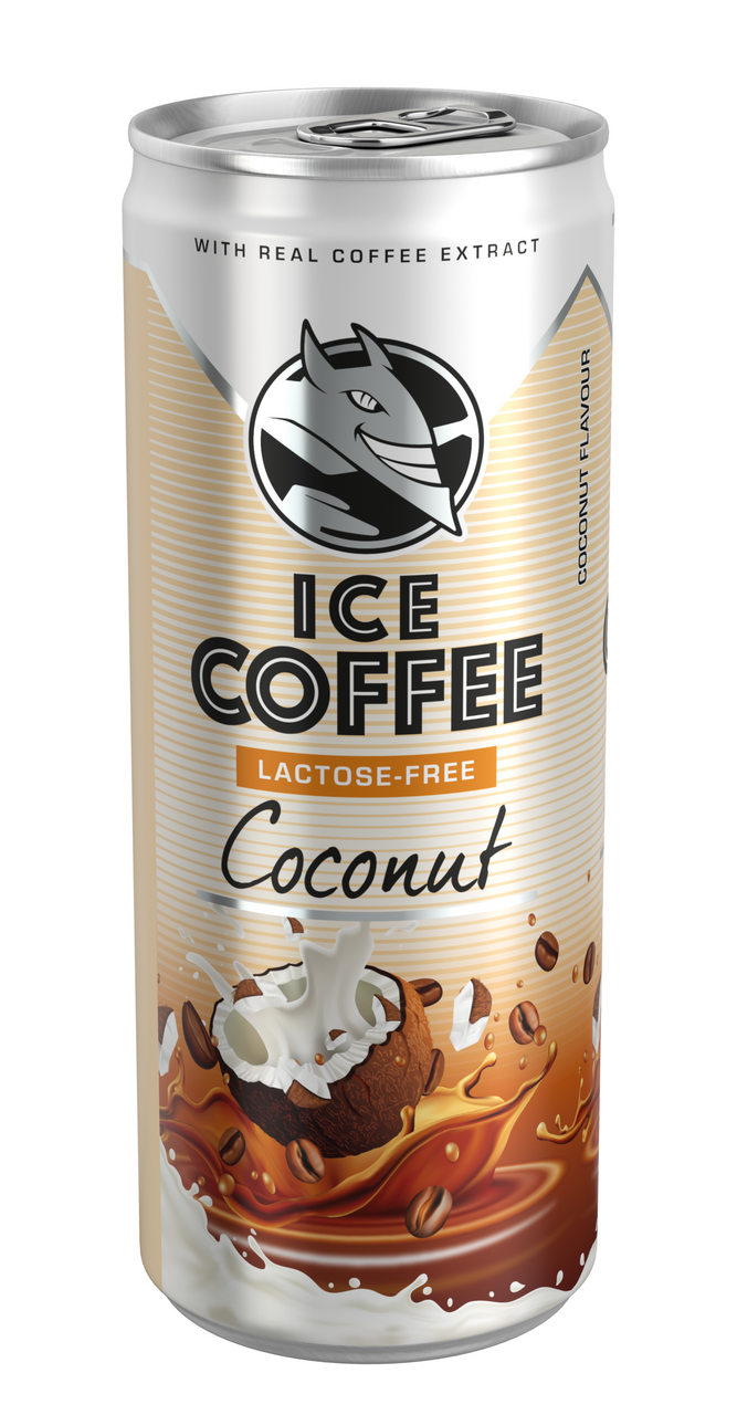 HELL Energy Coffee coconut 24 x 250 ml