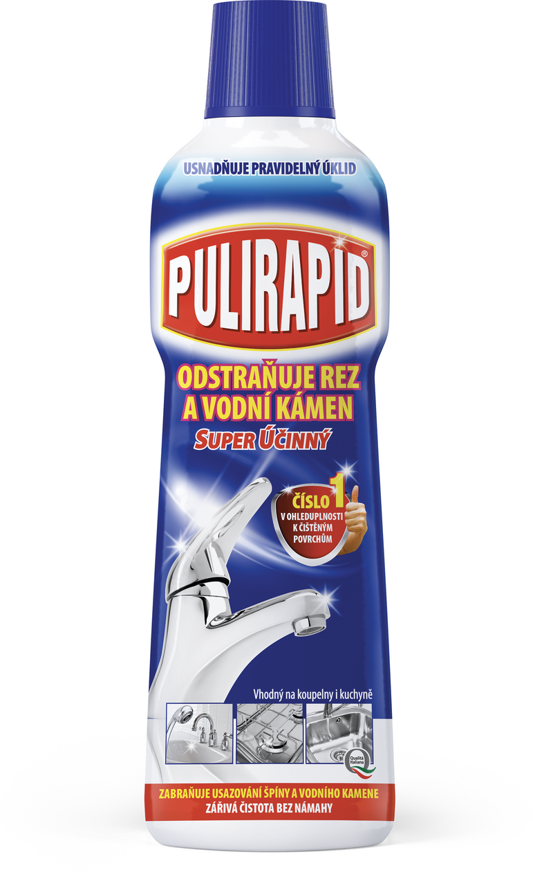PULIRAPID Čistič povrchov 500 ml