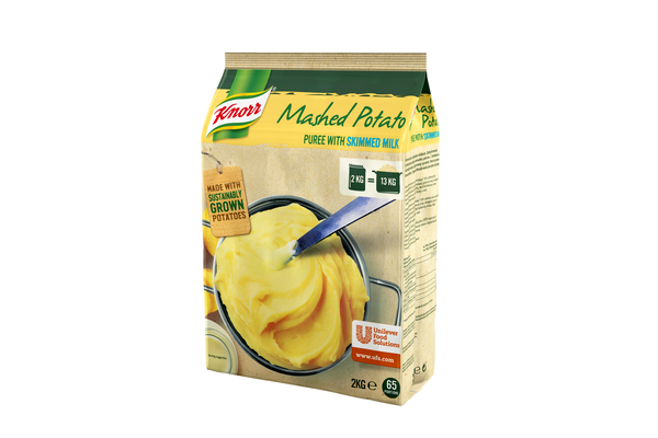 Knorr Zemiaková kaša s mliekom 2 kg