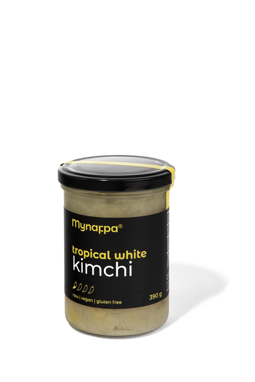 Kapusta Kimchi tropical white chlad. 390 g