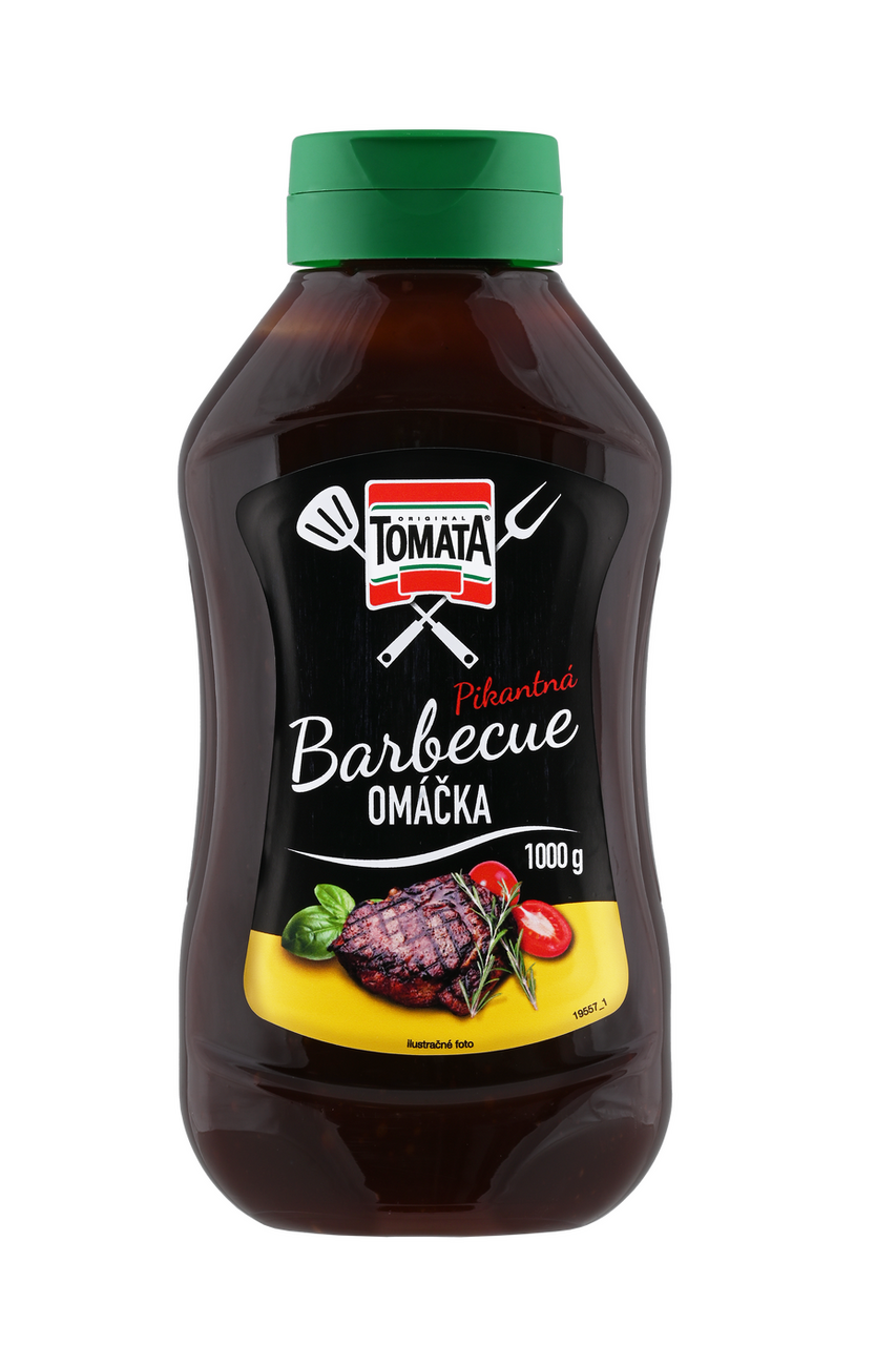 TOMATA Barbecue omáčka 1 kg