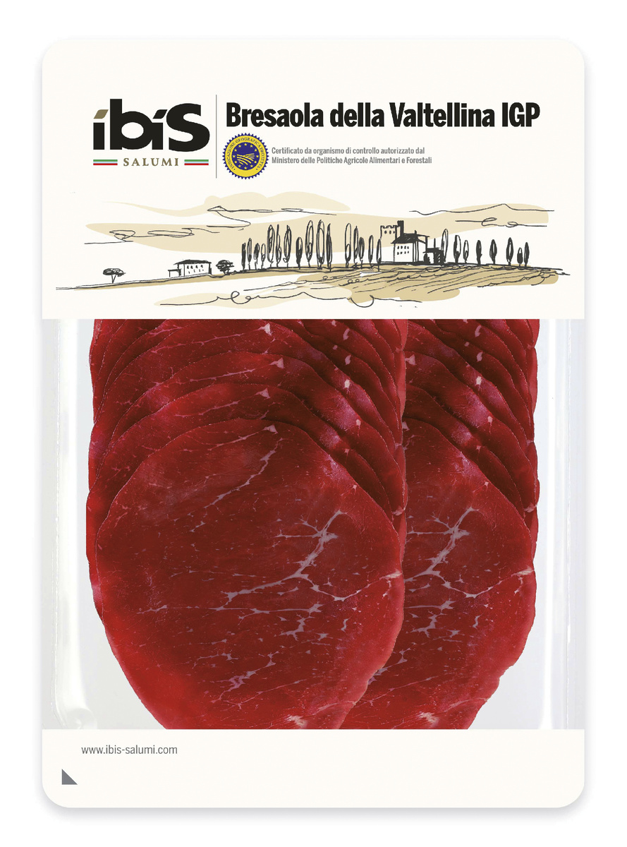 ibis Bresaola della Valtellina IGP chlad. 80 g