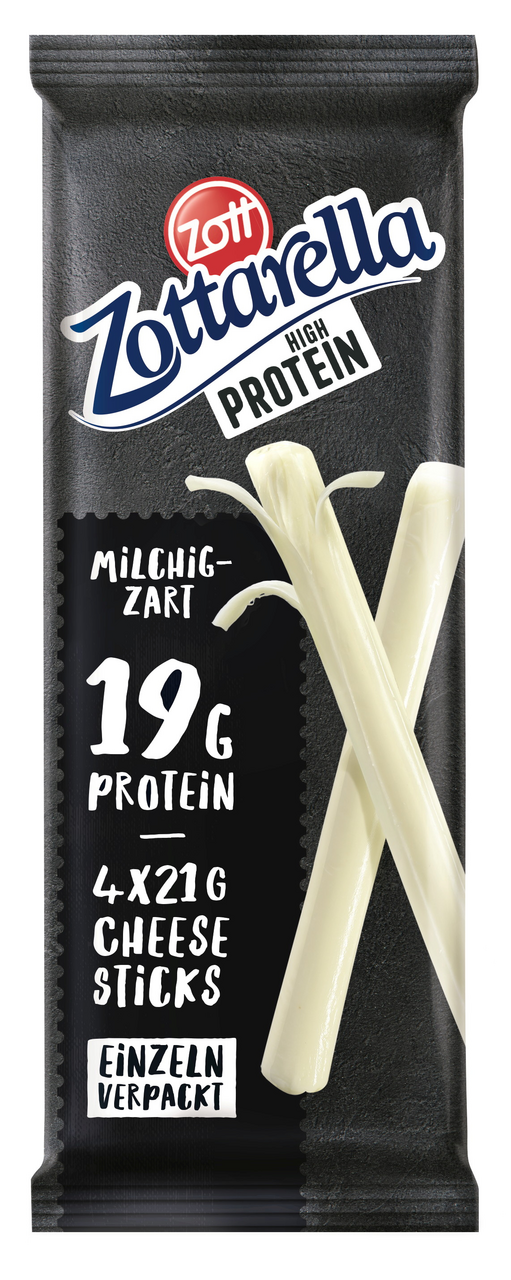 Zott Zottarella Protein tyčinky syrové chlad. 84 g