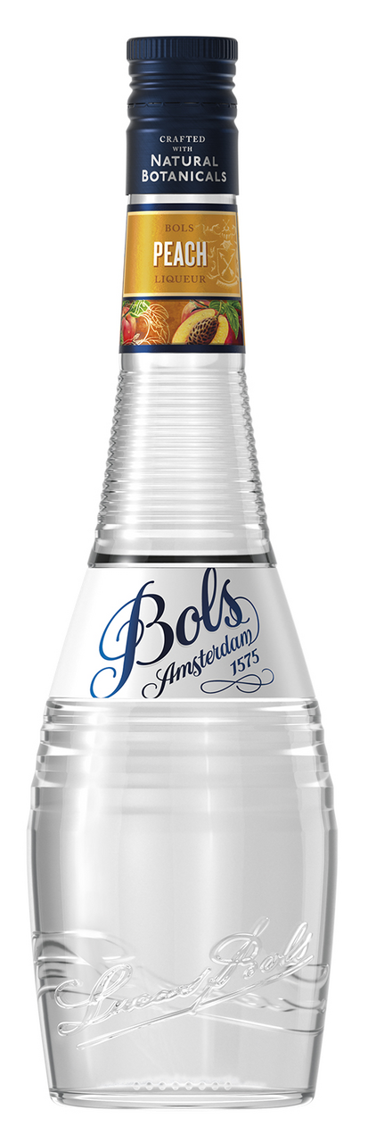 BOLS Amsterdam 17% peach 700 ml